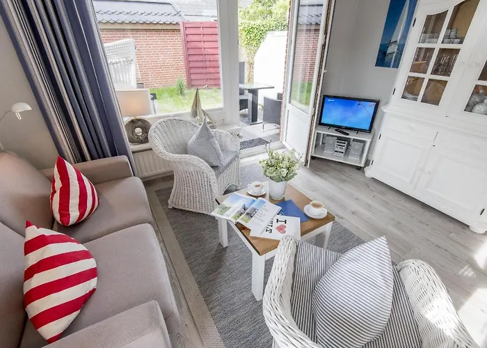 Haus Norderstrasse Whg 1 *